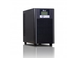 Трёхфазный Онлайн ИБП SVC GT31-10KVA/Power Factor 0.9/Charging Current 12A/Double Conversion/Zero Transfer Time