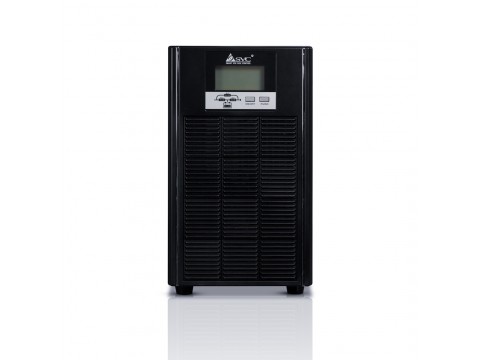 Трёхфазный Онлайн ИБП SVC GT31-10KVA / Power Factor 0.9 / Charging Current 12A / Double Conversion