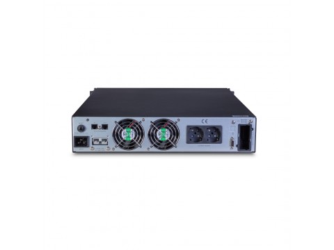 Источник бесперебойного питания SVC RTS-2KL-LCD