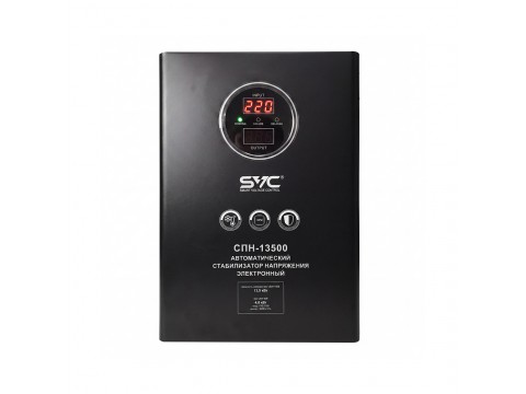 Стабилизатор SVC СПН-13500