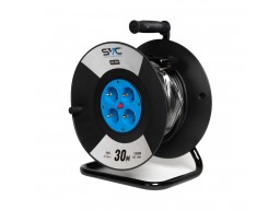 Удлинитель на катушке SVC GS-30M 30м. 240 в.