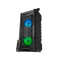 SVEN PS-435, черный, акустическая система 2.0, мощность 2x10 Вт (RMS), TWS, Bluetooth, FM, USB