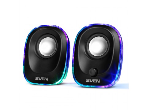 SVEN Колонки 330 черный