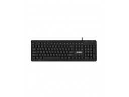 SVEN Клавиатура KB-E5700H 2 USB порта, чёрная
