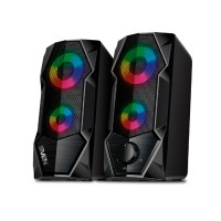 SVEN колонки 410, черный (USB)