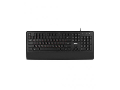 SVEN Клавиатура KB-E5500 чёрная