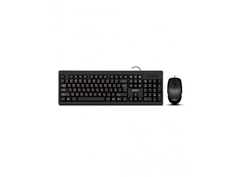 SVEN Набор Клавиатура+Мышь KB-S320C черный
