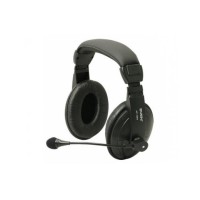 Наушники с микрофоном SVEN  AP-860MV черный
