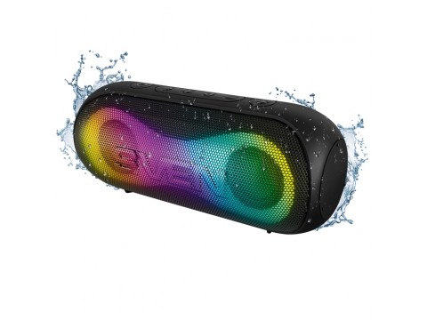 SVEN PS-165, черный, акустическая система (16 W, TWS, Bluetooth, microSD, 3000mA*h)