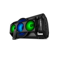 SVEN PS-680, черный, акустическая система (65W, TWS, Bluetooth, FM, USB, microSD, LED-display, RC)