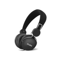 Стереонаушники SVEN AP-320M / Black / Microphone / Multimedia