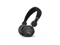 Стереонаушники SVEN AP-320M / Black / Microphone / Multimedia
