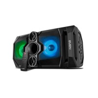 SVEN PS-655, черный, акустическая система (50W, TWS, Bluetooth, FM, USB, microSD, LED-display, RC, 2