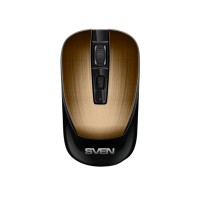 Беспроводная мышь SVEN RX-380W Black