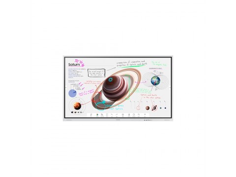 Интерактивный дисплей Samsung Flip Pro 75", LH75WMBWLGCXCI
