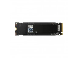 Твердотельный накопитель 4Tb SSD Samsung 990 EVO Plus, M.2 PCIe5.0, TBW 2400, R7250MB/s W6300MB/s