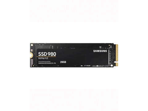 Жесткий диск SSD Samsung 980 250GB MZ-V8V250BW