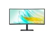 Монитор Samsung ViewFinity S6 / 34" / UWQHD / VA / 100Hz / LS34C650UAIXCI