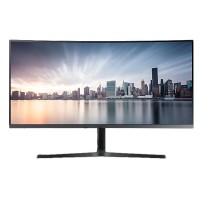 Samsung Широкий Экран 34 LC34H890WGIXCI