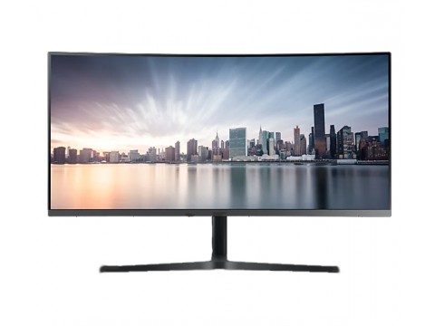 Монитор Samsung LC34H890WGIXCI 34"