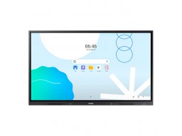 Интерактивный дисплей Samsung Flip 75" (Android), LH75WADWLGCXCI