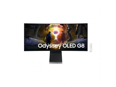 Монитор Samsung 34" LS34DG852SIXCI