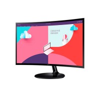 Samsung LS24C362EAIXCI 24 Монитор с ярким дисплеем