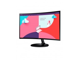 Монитор Samsung LS24C362EAIXCI 24"