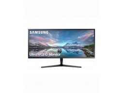 Монитор Samsung LS34J550WQIXCI 34"