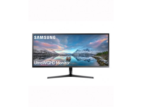 Монитор Samsung LS34J550WQIXCI 34"