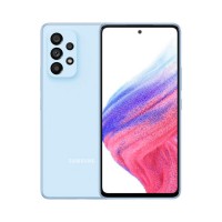 Смартфон Samsung Galaxy A53 128GB, Blue (SM-A536ELBDSKZ)