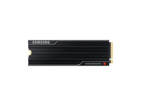 Твердотельный накопитель SSD Samsung 9100 PRO Heatsink 1TB M.2