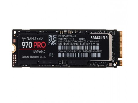 Твердотельный накопитель SSD Samsung 970 PRO M.2 1000 GB