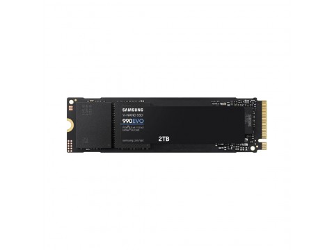 SSD Samsung 990 EVO PLUS 2TB M.2 / 2TB / M.2 / NVMe / PCIe 4.0