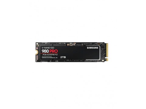 Жесткий диск SSD Samsung 980 PRO 2000GB