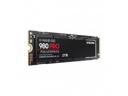 Твердотельный накопитель SSD Samsung 980 PRO 2 ТБ M.2 PCIe 4.0