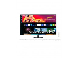 Монитор Samsung LS43BM702UIXCI 43"