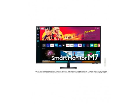 Монитор Samsung LS43BM702UIXCI 43"