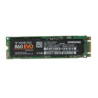 Жесткий диск SSD Samsung 860 EVO M.2 1 Тб   MZ-N6E1T0BW