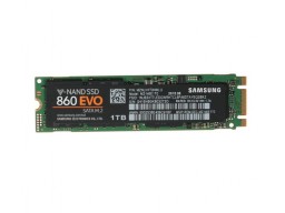 Жесткий диск SSD Samsung 860 EVO M.2 1 Тб   MZ-N6E1T0BW