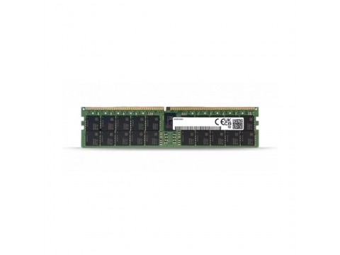 Модуль памяти Samsung M321R4GA0BB6-CQK DDR5-4800 ECC RDIMM 32GB 4800MHz