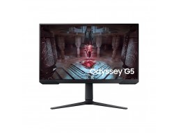 Монитор Samsung Odyssey G5 / 27" / 165Hz / 1ms / QHD / AMD FreeSync