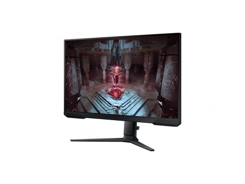 Монитор Samsung Odyssey G5 / 27" / LS27CG510EIXCI / Flat Screen / 165Hz / 1ms Response Time / AMD FreeSync / QHD 2560x1440