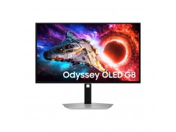 Монитор Samsung 27" LS27HG802SIXCI