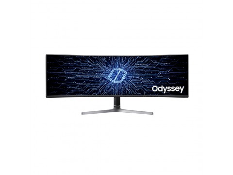 Монитор Samsung 49" QLED LS49C950UAIXCI