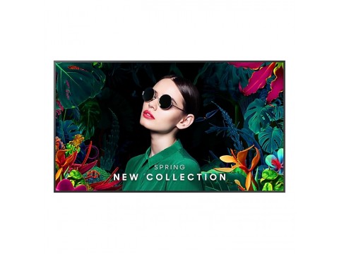 Профессиональный дисплей Samsung QMC 75", LH75QMCEBGCXCI