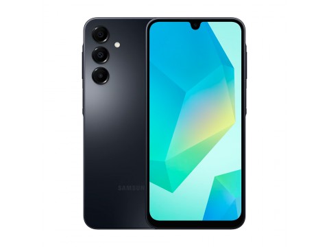 Смартфон Samsung Galaxy A16 256GB Black (SM-A165FZKICAC)