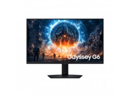 Монитор Samsung 27" LS27FG606EIXCI