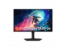 Монитор Samsung 27" LS27HG610SIXCI