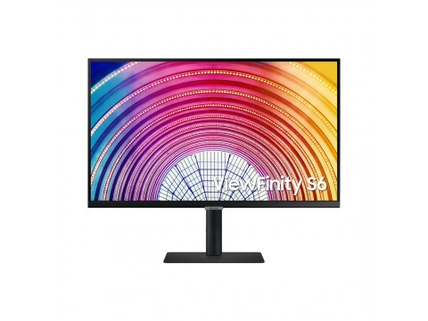 Samsung ViewFinity 27 S6 QHD Monitor